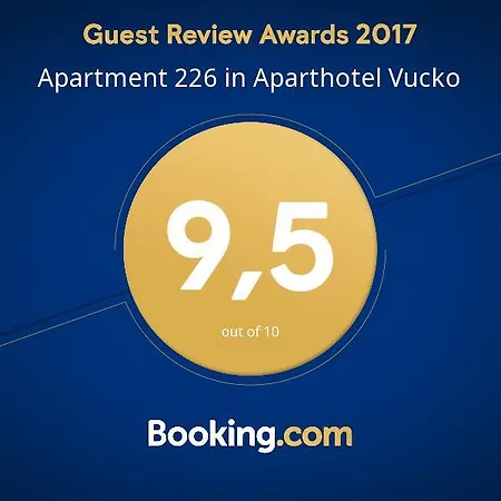 226 In Vucko - Private Host 4* ياهورينا